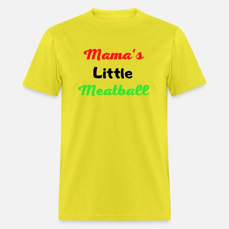 mama's little meatball cool and simple
