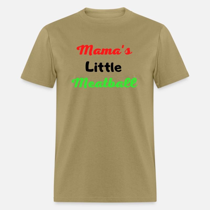 mama's little meatball cool and simple