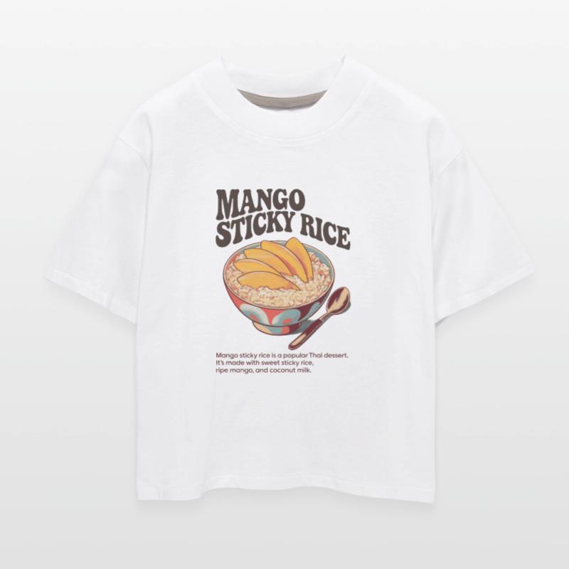 Mango Sticky Rice T-shirt