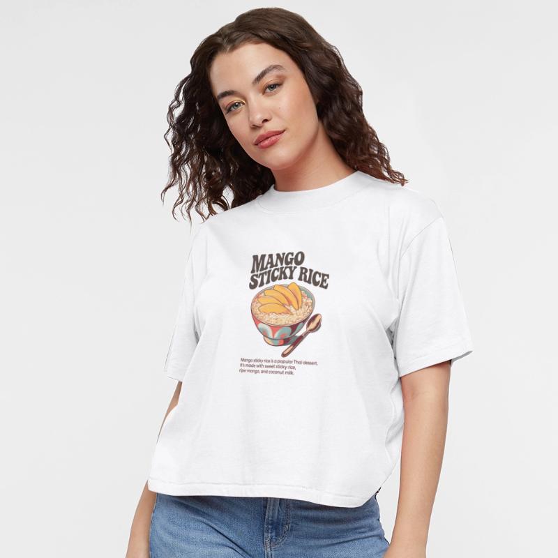Mango Sticky Rice T-shirt