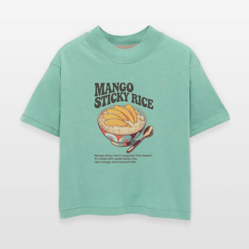 Mango Sticky Rice T-shirt