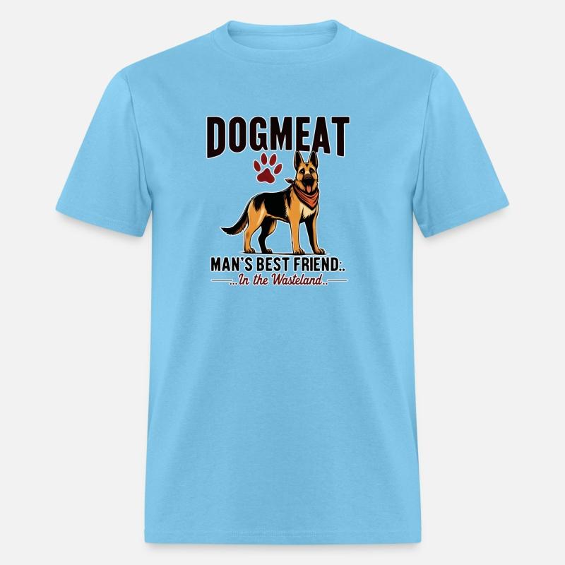 Man's Best Friend in the Wasteland