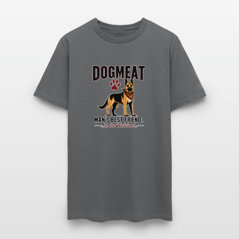 Man's Best Friend in the Wasteland