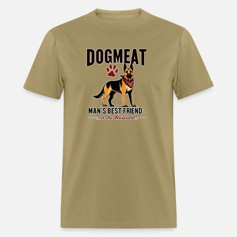 Man's Best Friend in the Wasteland