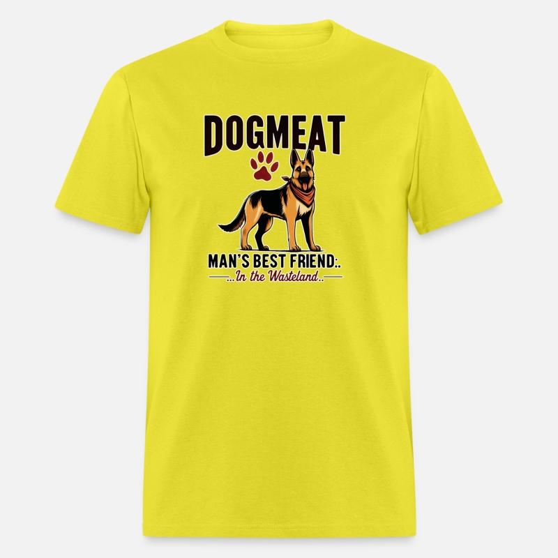 Man's Best Friend in the Wasteland