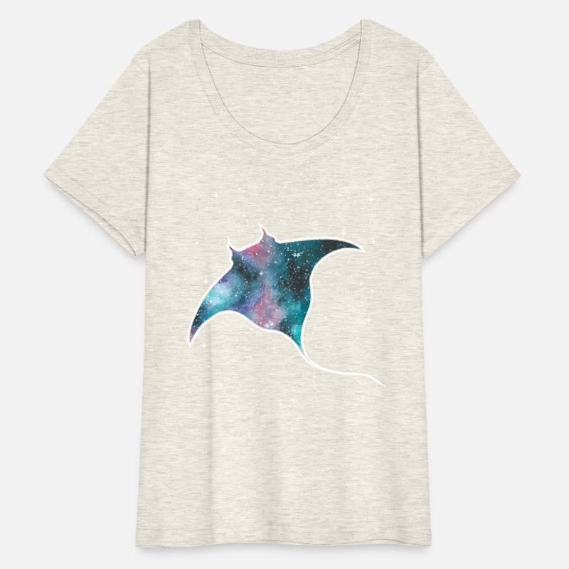 Manta Ray Milky Way Galaxy Stingray Nebula