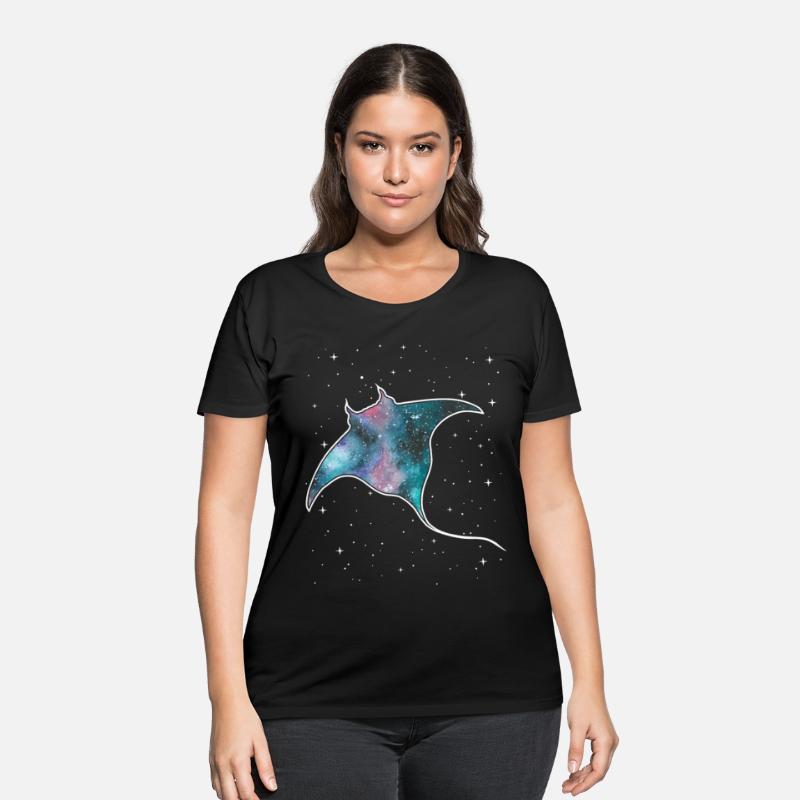 Manta Ray Milky Way Galaxy Stingray Nebula