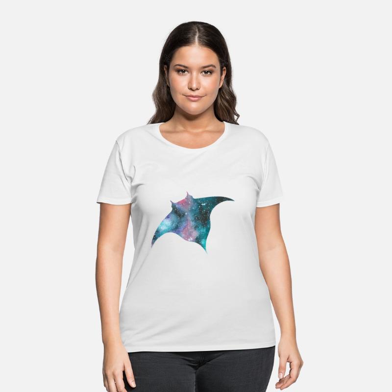 Manta Ray Milky Way Galaxy Stingray Nebula