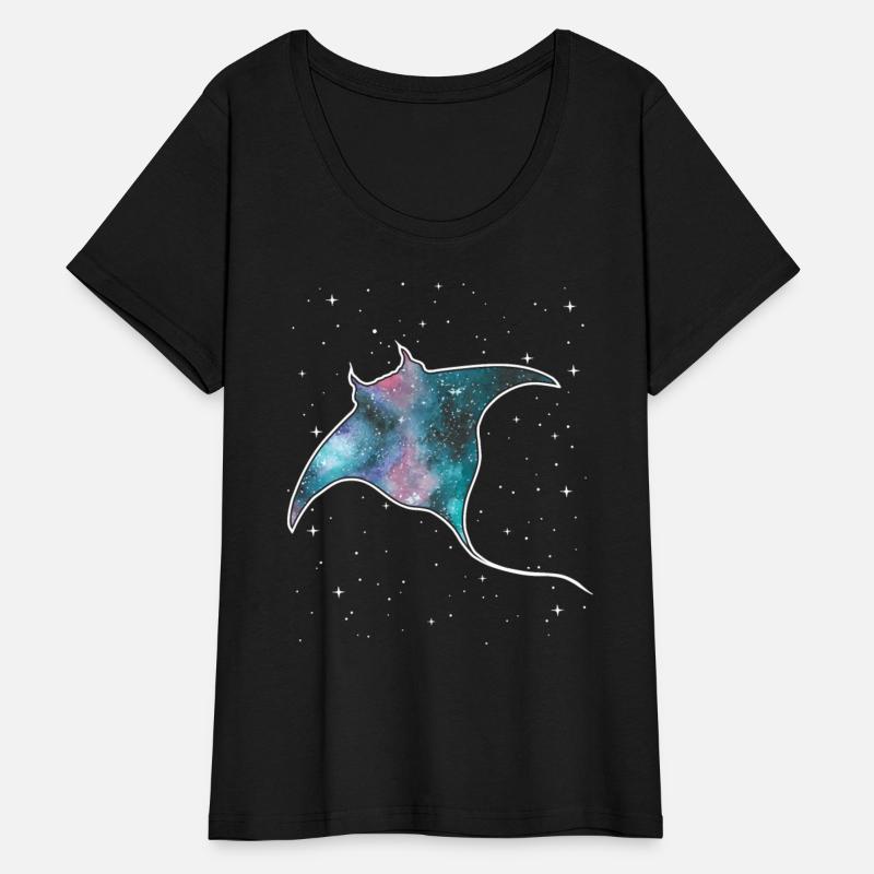 Manta Ray Milky Way Galaxy Stingray Nebula