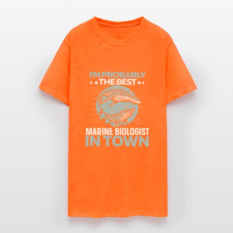 Marine Biology Marine Biologist Humor