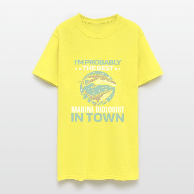 Marine Biology Marine Biologist Humor