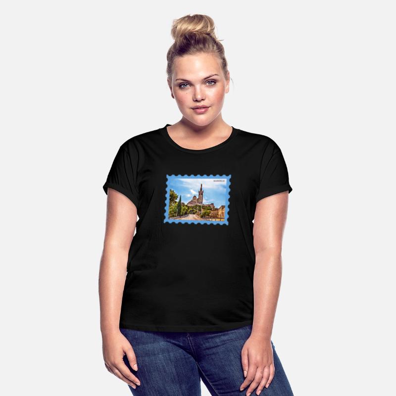 Marseille Postal Stamp