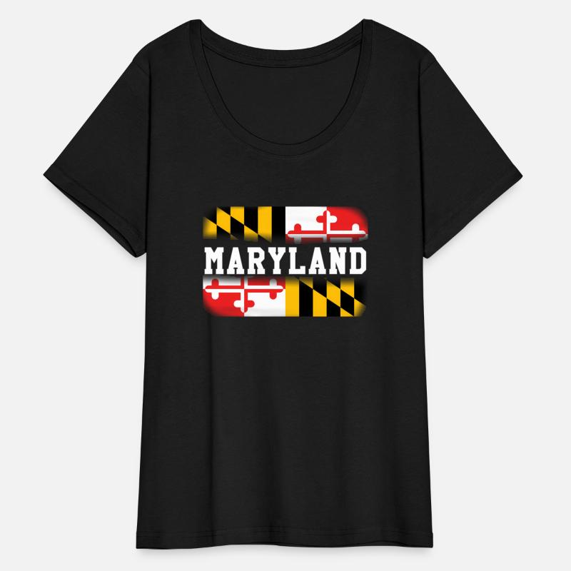 Maryland State Flag