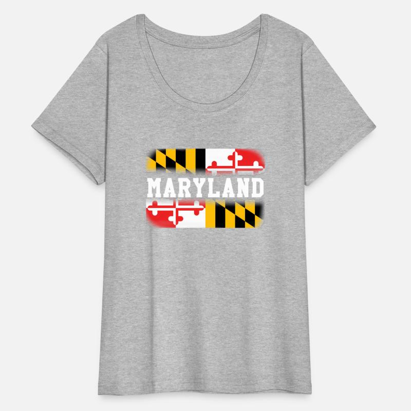 Maryland State Flag