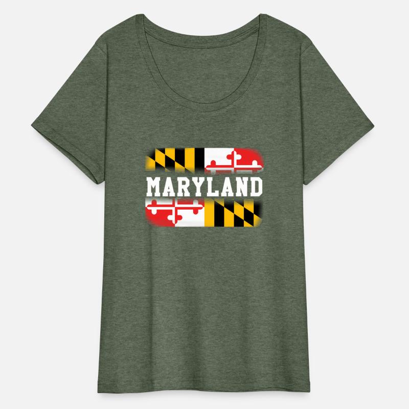 Maryland State Flag