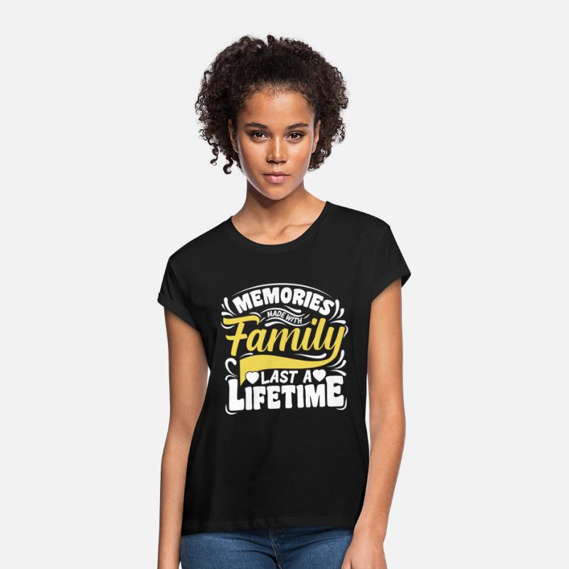 Matching Family Gathering Reunion Family Memories