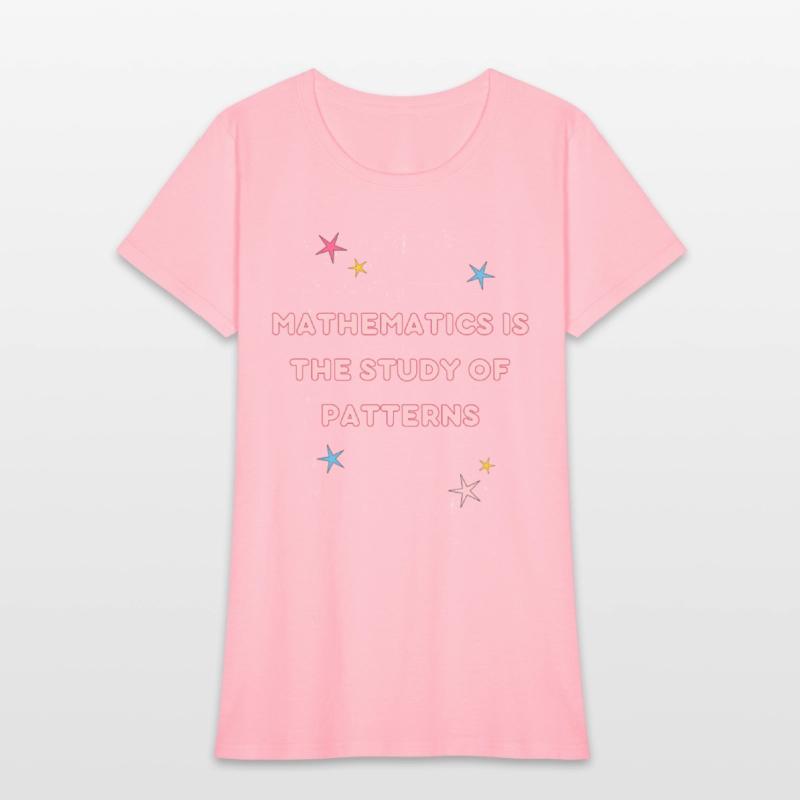 Mathematics is the study of patterns