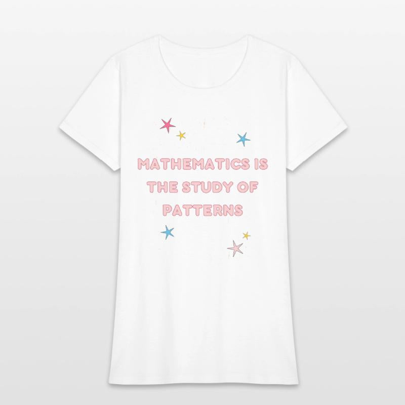 Mathematics is the study of patterns