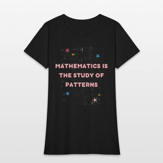 Mathematics is the study of patterns