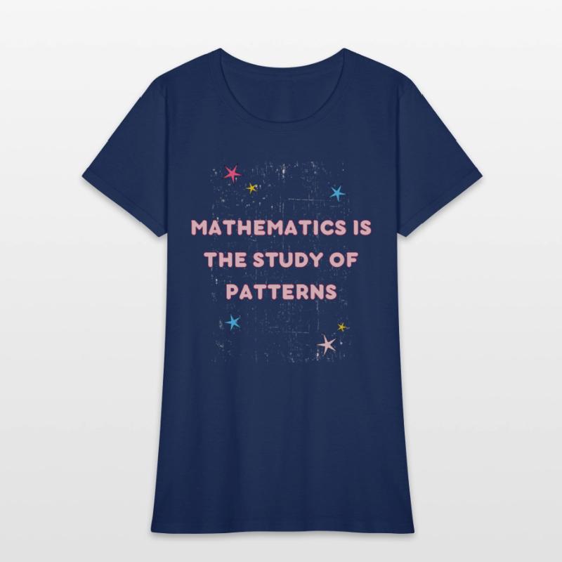 Mathematics is the study of patterns