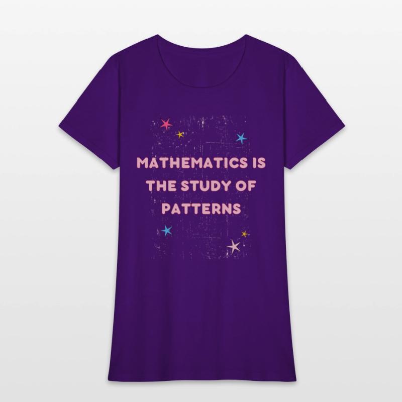 Mathematics is the study of patterns
