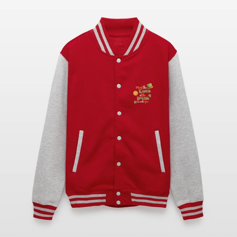 May The Luck Of The Irish Be With You