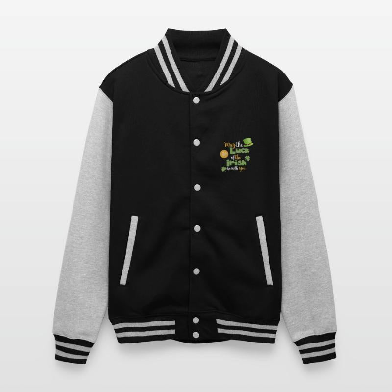 May The Luck Of The Irish Be With You