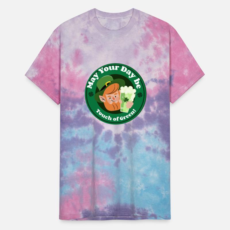 May Your Day Be A Touch Of Green