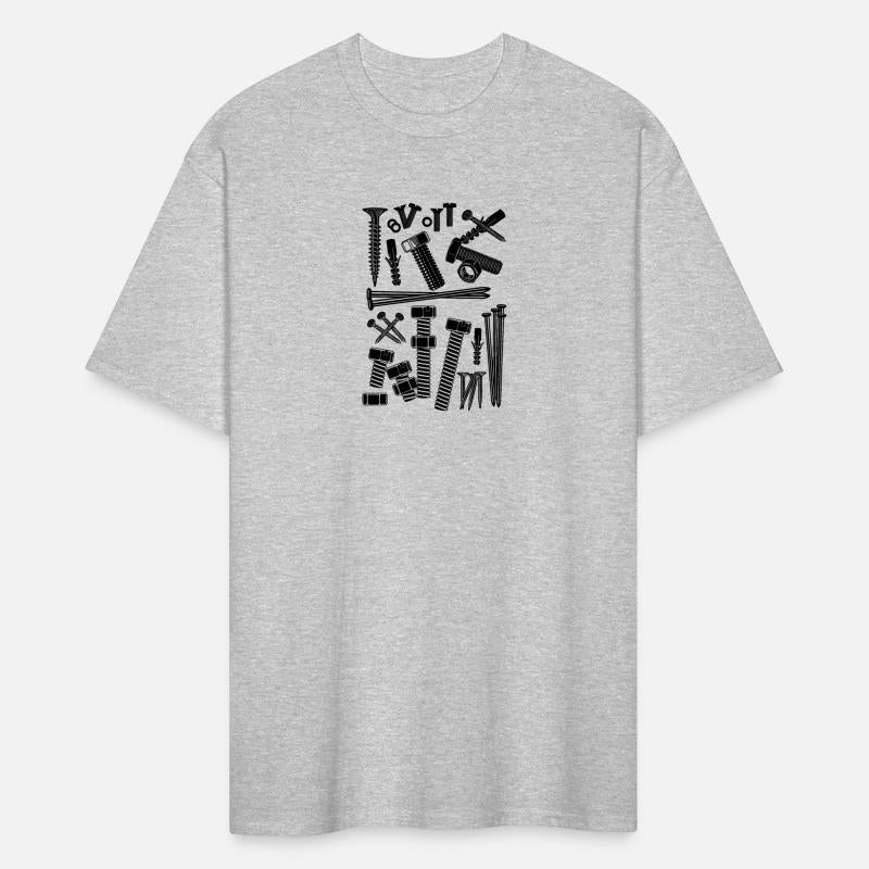 Mechanic logo with composition