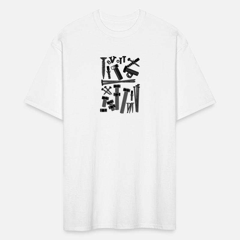 Mechanic logo with composition