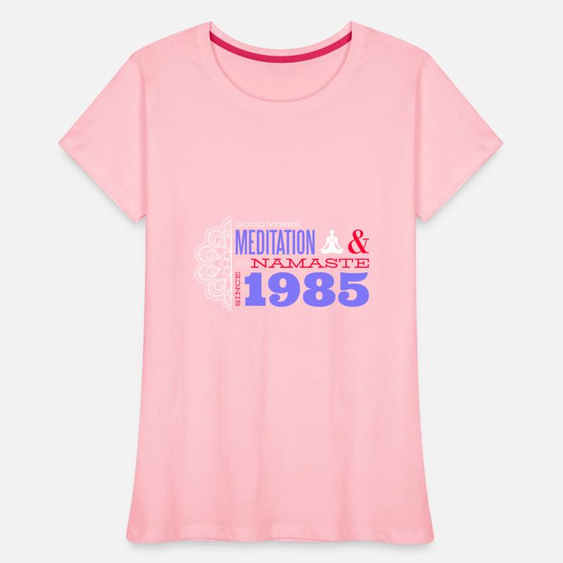 Meditating Since 1985 - 40 Years of Tranquility