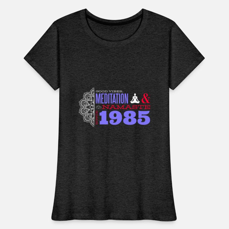 Meditating Since 1985 - 40 Years of Tranquility