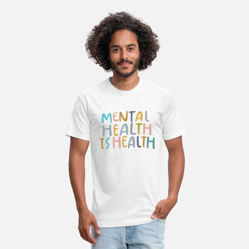 Mental Health Is Health Raise Awareness Of Mental
