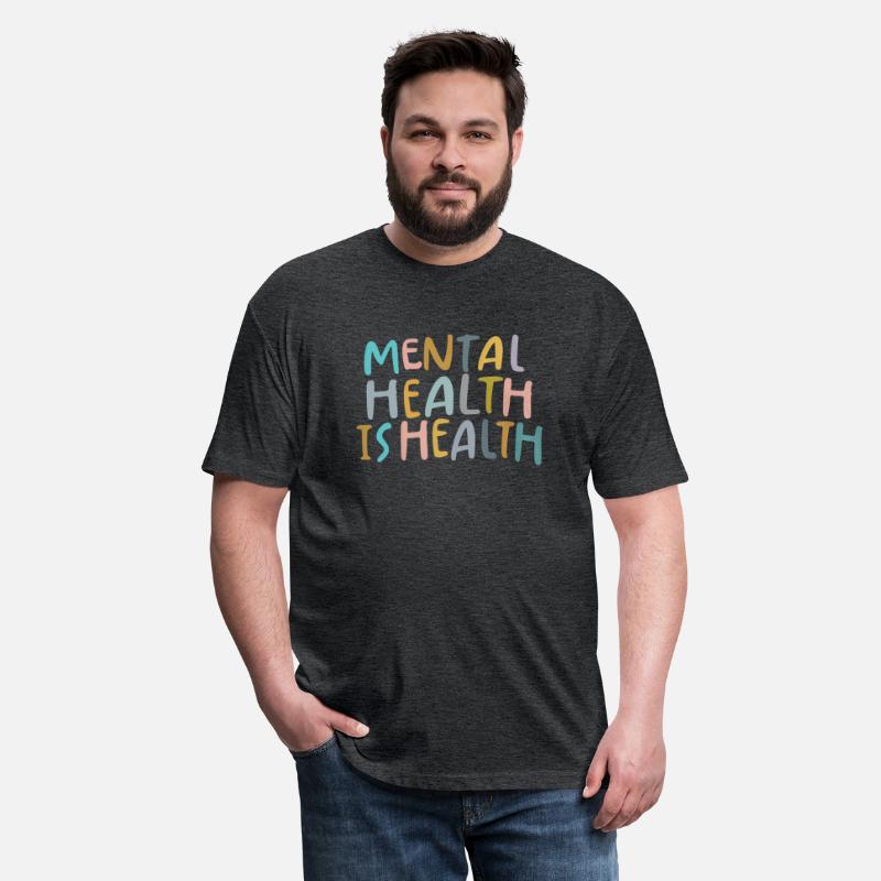 Mental Health Is Health Raise Awareness Of Mental