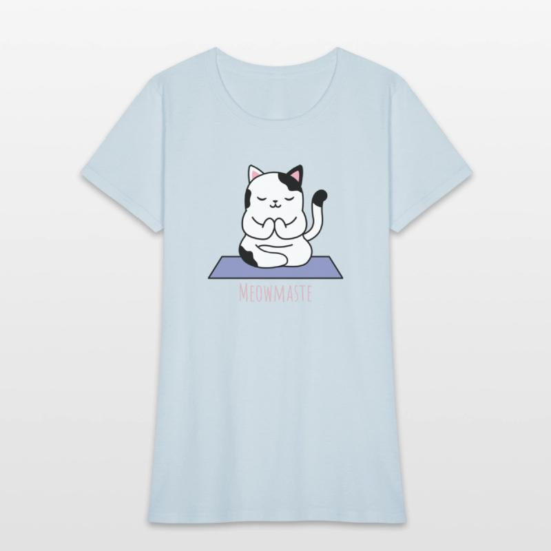 Meowmaste - Animal Yoga