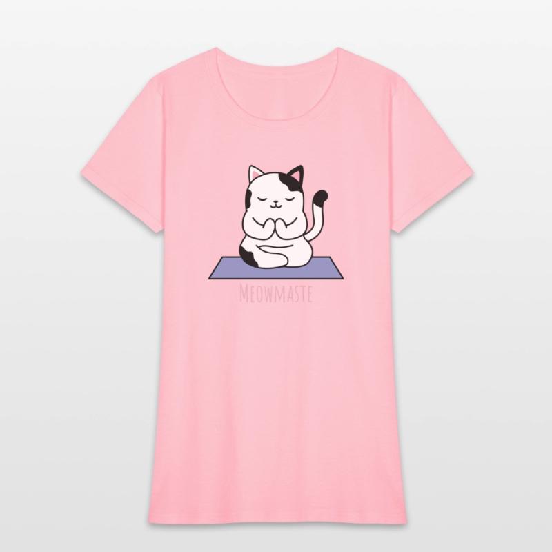 Meowmaste - Animal Yoga