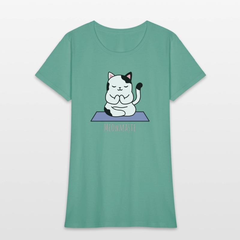 Meowmaste - Animal Yoga