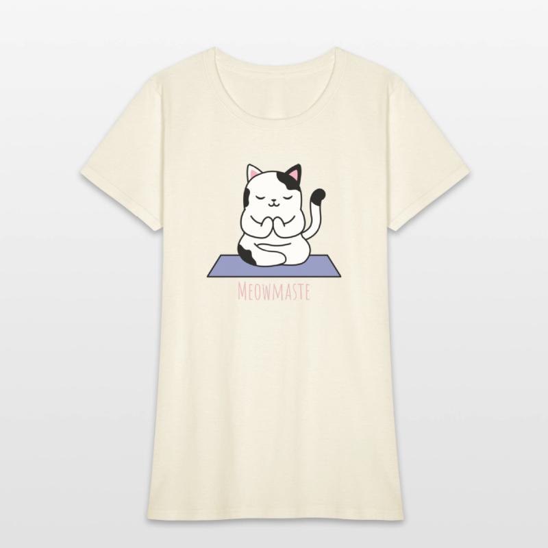 Meowmaste - Animal Yoga