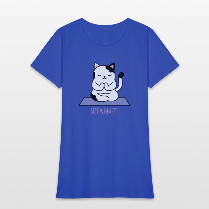 Meowmaste - Animal Yoga