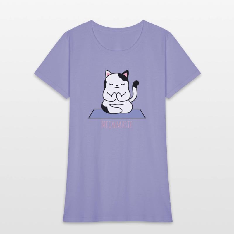 Meowmaste - Animal Yoga