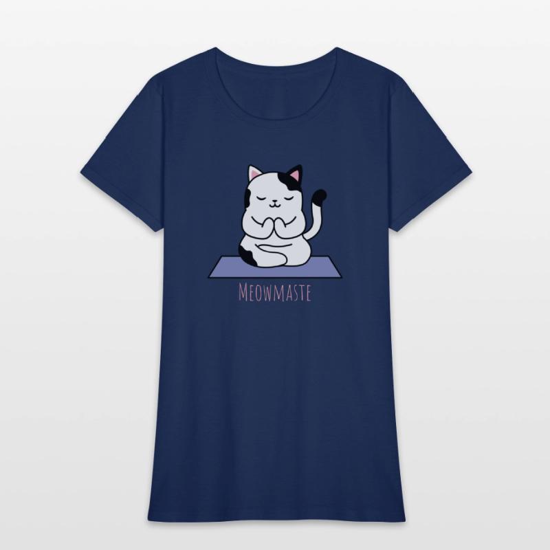 Meowmaste - Animal Yoga