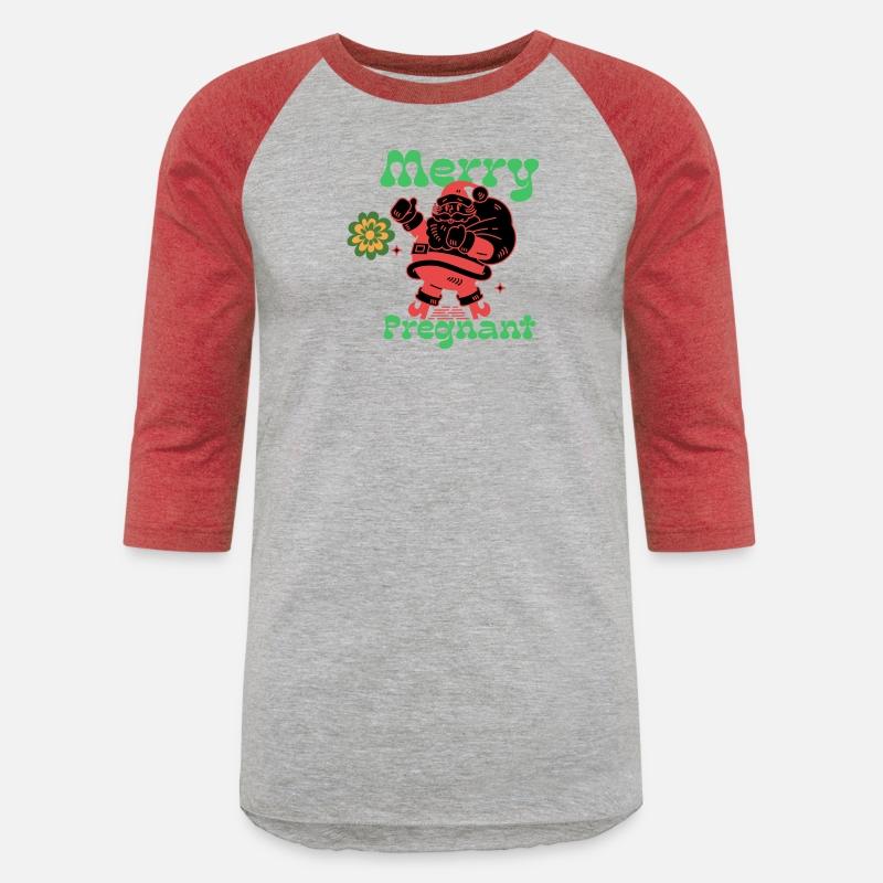 merry Christmas also im pregnant