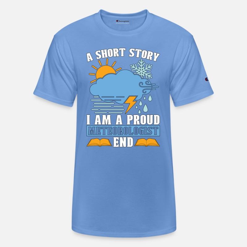 Meteorologist A Short Story I Am A Storm Hunter