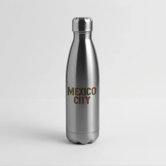 Mexico City Souvenir Vibrant Art