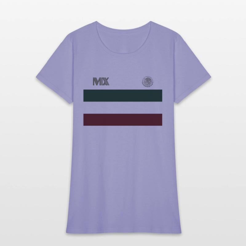 Mexico Coat of Arms and Flag