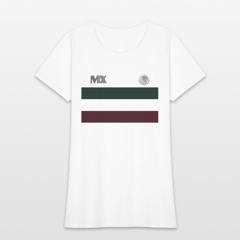 Mexico Coat of Arms and Flag