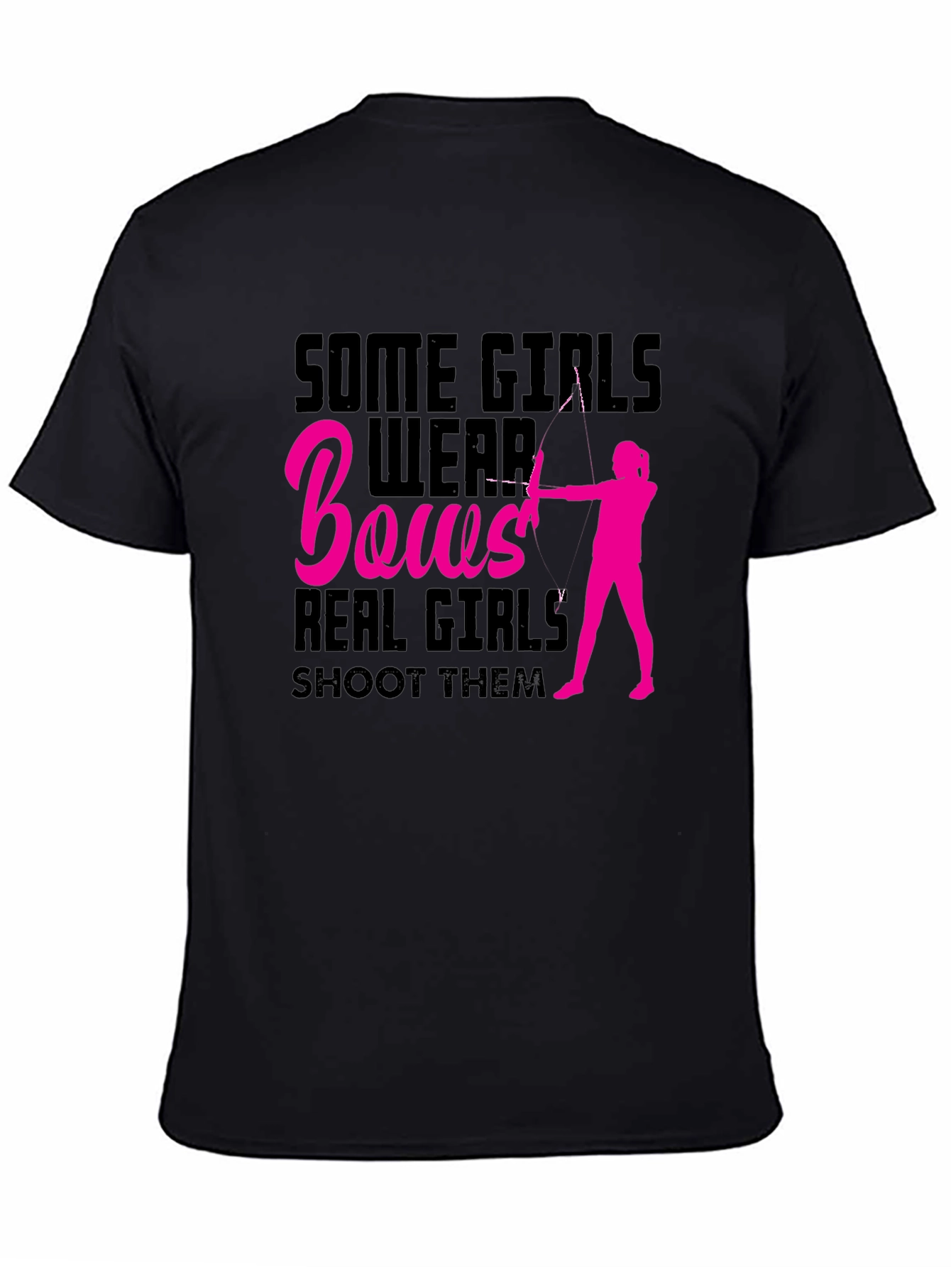 Archery Girls Bows T-Shirt