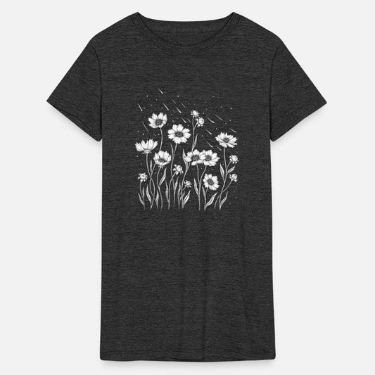 Midnight Golden Wave