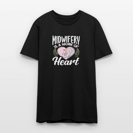 Midwife Midwifery Is A Work Of Heart