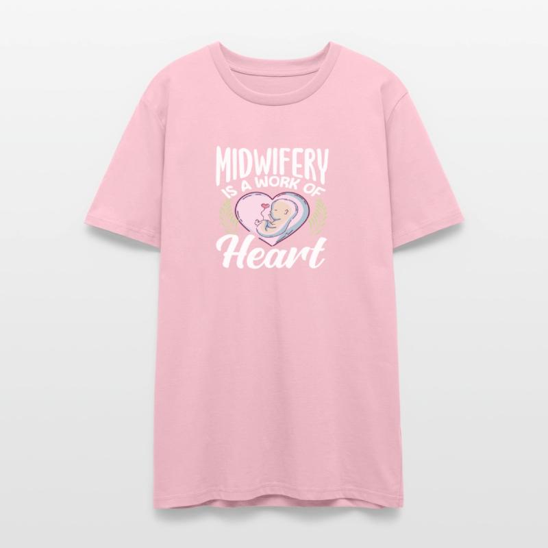 Midwife Midwifery Is A Work Of Heart